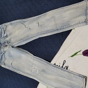 Size 8 American Eagle Jeans